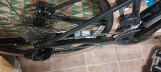 Bicleta de gravel