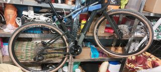 Bicleta de gravel
