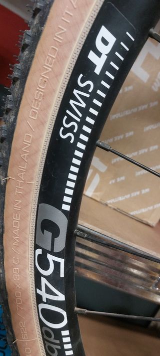 Bicleta de gravel