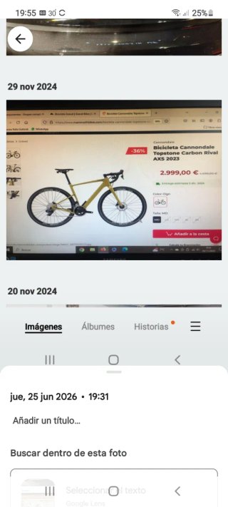 Bicleta de gravel