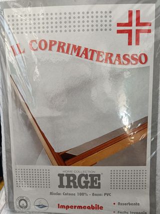 Coprimaterasso matrimoniale