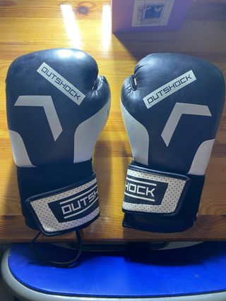 guantoni da boxe