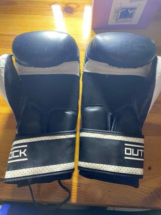 guantoni da boxe