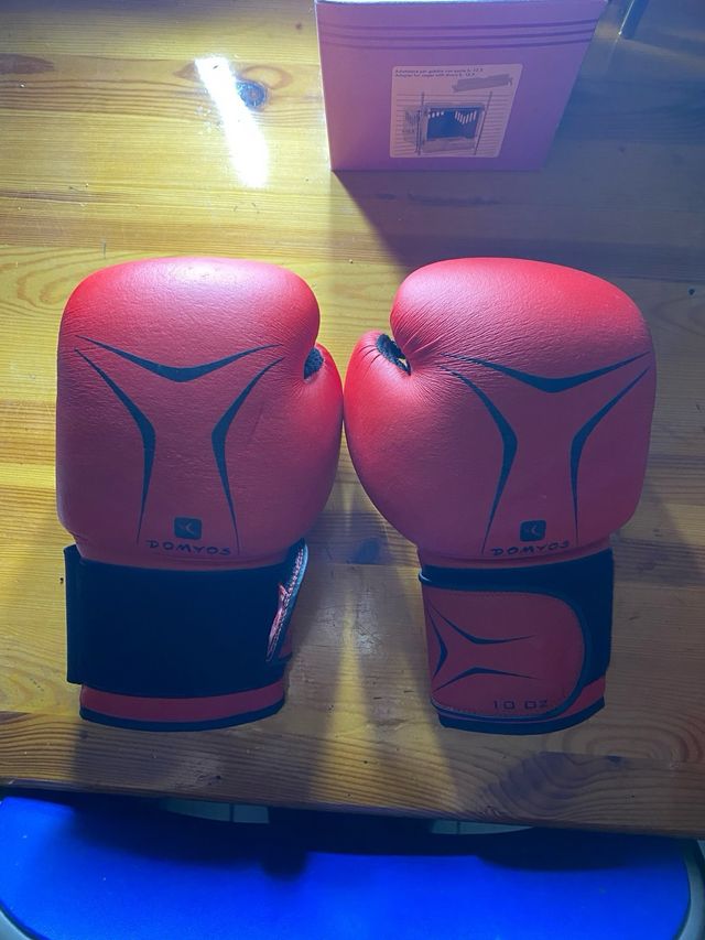 guantoni da boxe bambino 