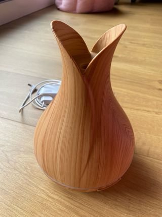 Humidificador color madera