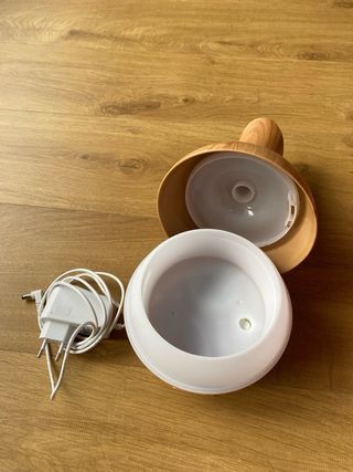 Humidificador color madera