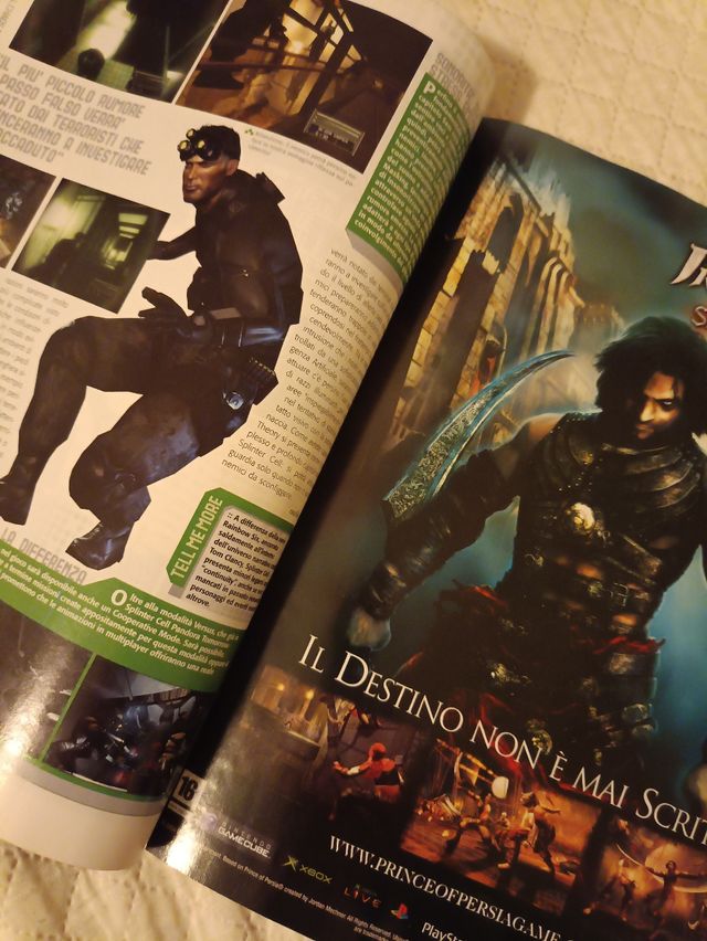 Rivista PlayStation 2 Magazine