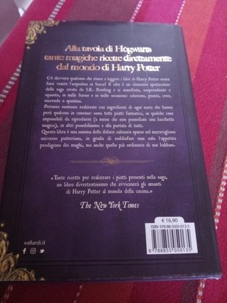 In cucina con Harry Potter. Il ricettario non ufficiale