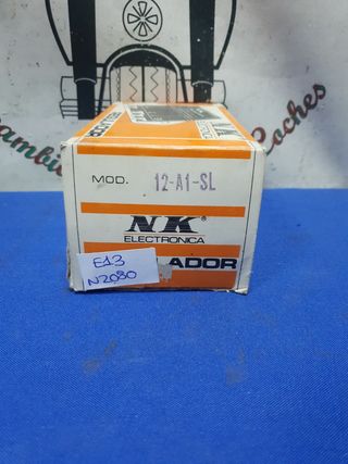 Seat 1200, 1430,124 regulador alternador