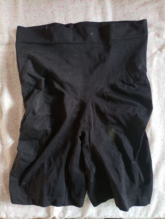 Faja negra efecto push up