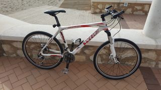 Bicicleta conor wrc