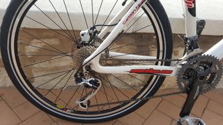 Bicicleta conor wrc