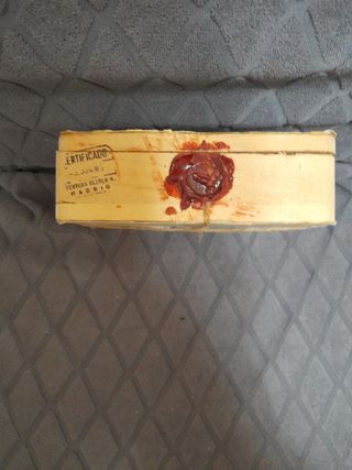 Sello de Franco España 20cts