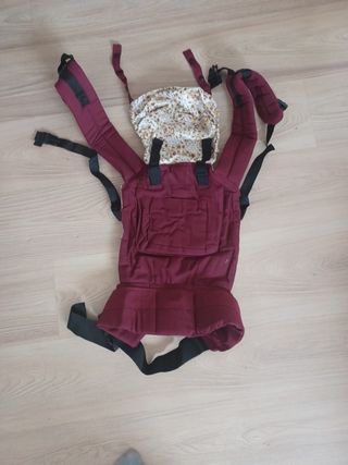 Mochila porteo