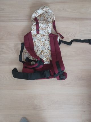 Mochila porteo
