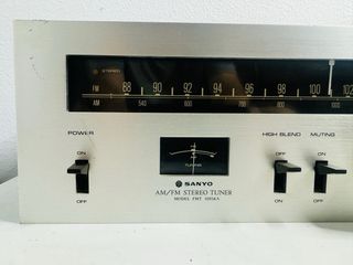Sanyo FMT 1001 KA Hifi Vintage