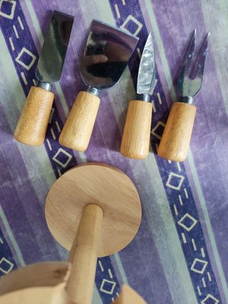 Set coltelli formaggio