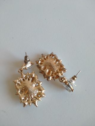 Pendientes Teria Yabar