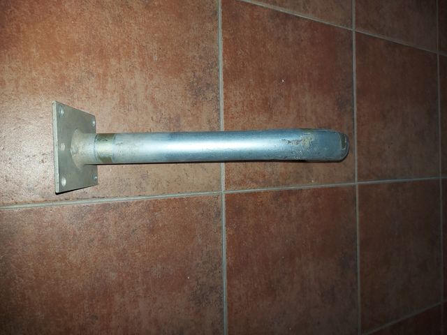 Soporte parabólica. Buen estado.