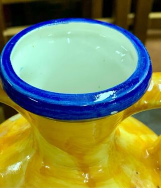 CÁNTARO DE CERÁMICA