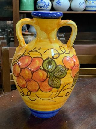 CÁNTARO DE CERÁMICA