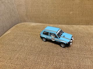 NUEVO: Seat Panda club Scx