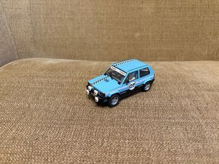 NUEVO: Seat Panda club Scx