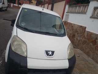 Peugeot Bipper 2010