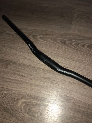 Manillar mtb