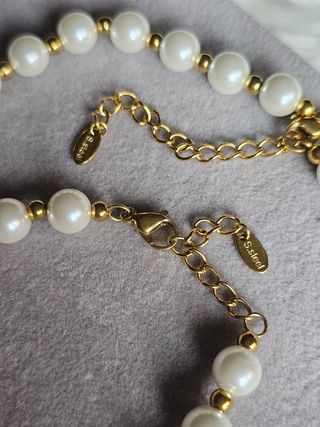 Conjunto Joyeria Acero Nuevo