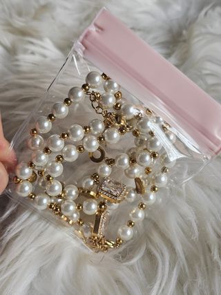 Conjunto Joyeria Acero Nuevo