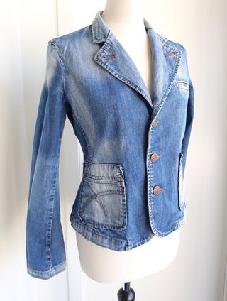 Blazer Vaquero Phard Basic Jeans