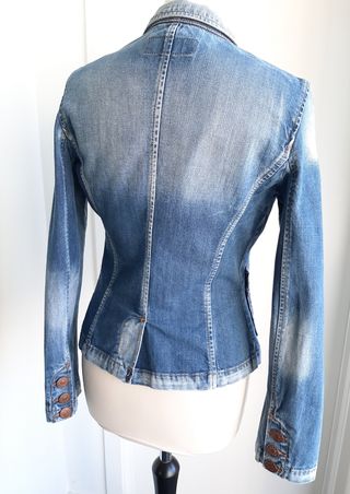 Blazer Vaquero Phard Basic Jeans