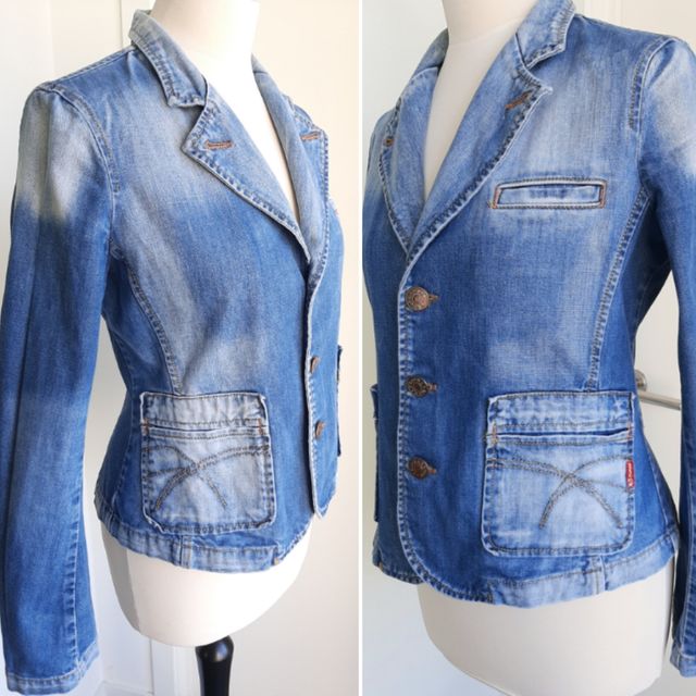 Blazer Vaquero Phard Basic Jeans