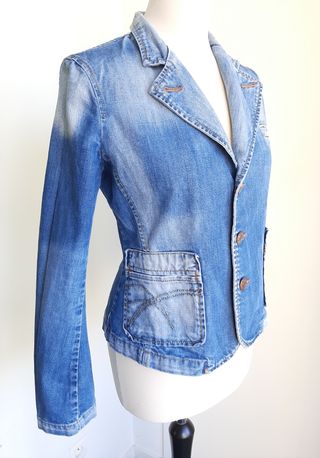 Blazer Vaquero Phard Basic Jeans