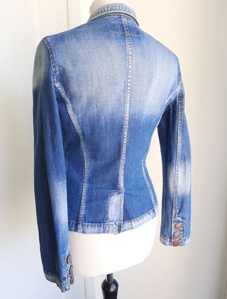 Blazer Vaquero Phard Basic Jeans