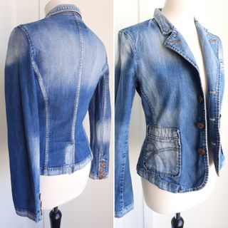 Blazer Vaquero Phard Basic Jeans