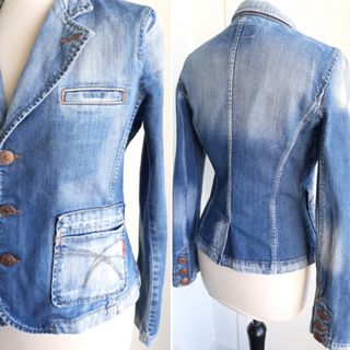 Blazer Vaquero Phard Basic Jeans