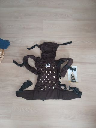 Mochila ergonómico porteo