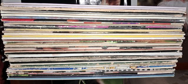 Lote 40 Vinilos, LPs variados. Lote 11