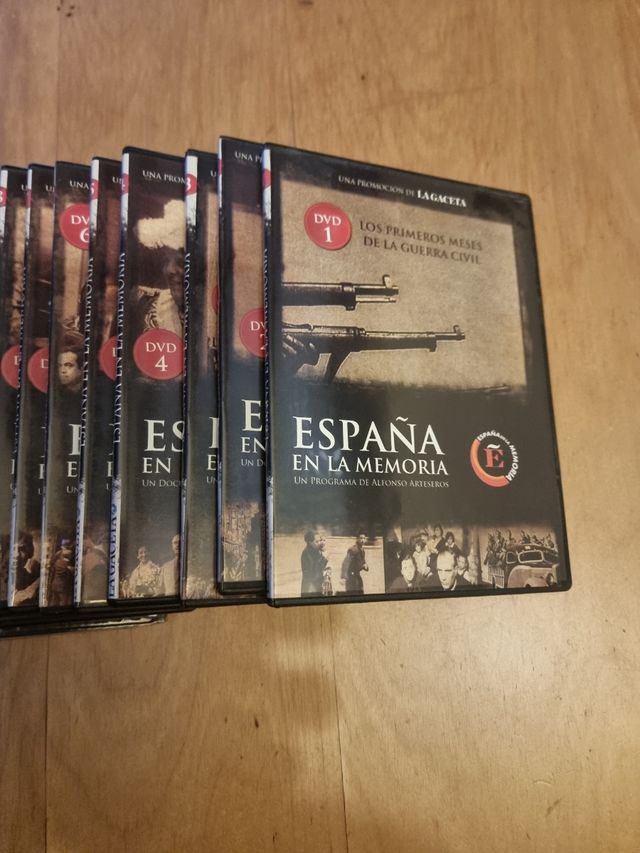 ESPAÑA EN LA MEMORIA  ALFONSO ARTESEROS