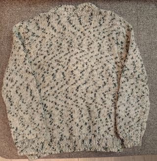 Chaqueta niño con gorro a juego 
