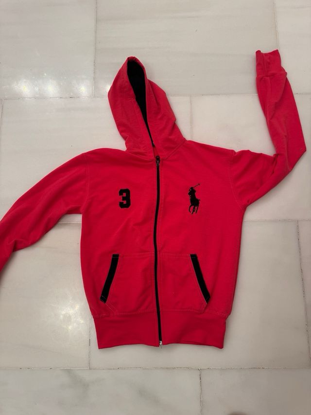 Sudadera Ralph Lauren
