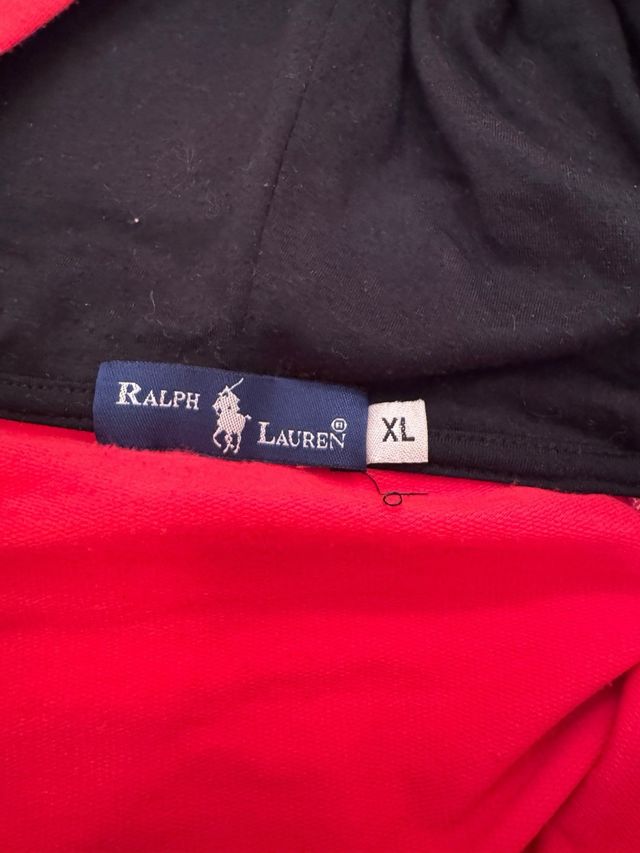 Sudadera Ralph Lauren
