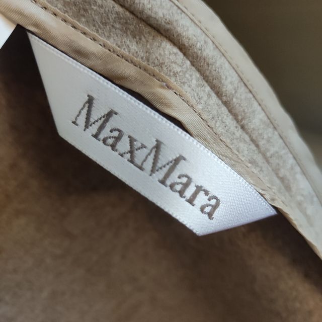 Giacca Max Mara pura lana