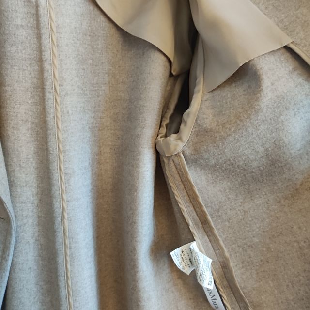 Giacca Max Mara pura lana