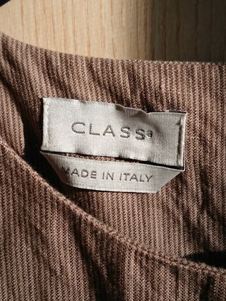 Abito lino Class tg.46