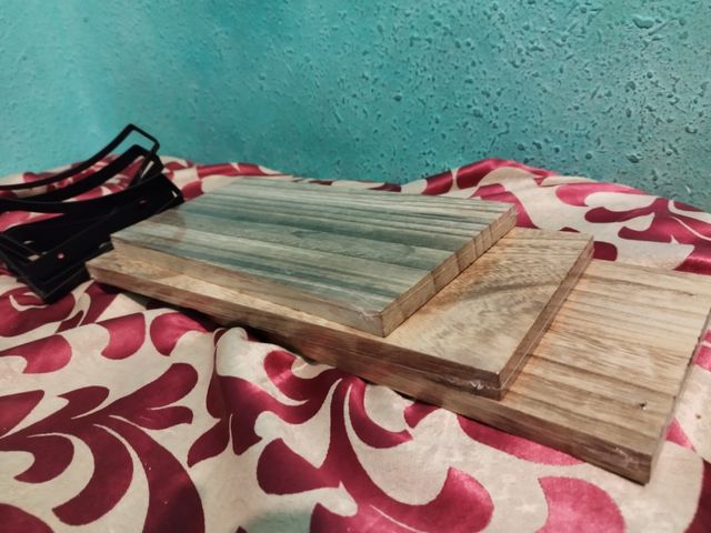 ESTANTERIA TRIPLE COMO NUEVA