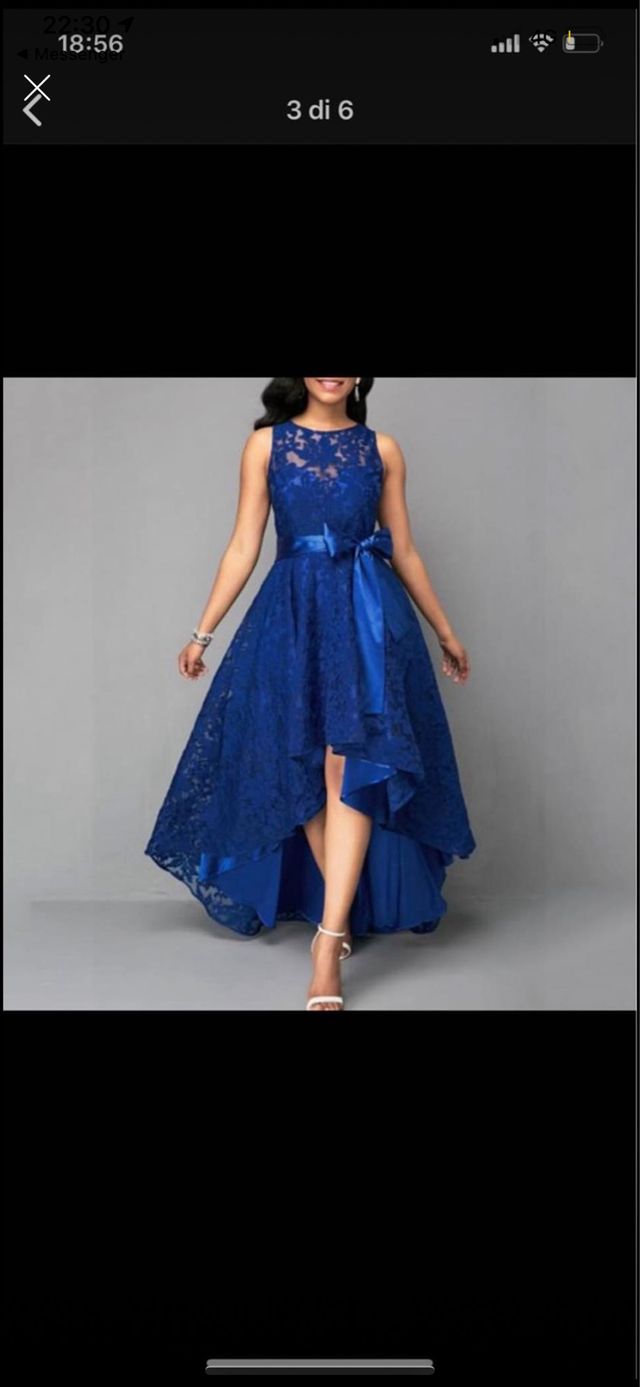 Vestito donna cerimonia 