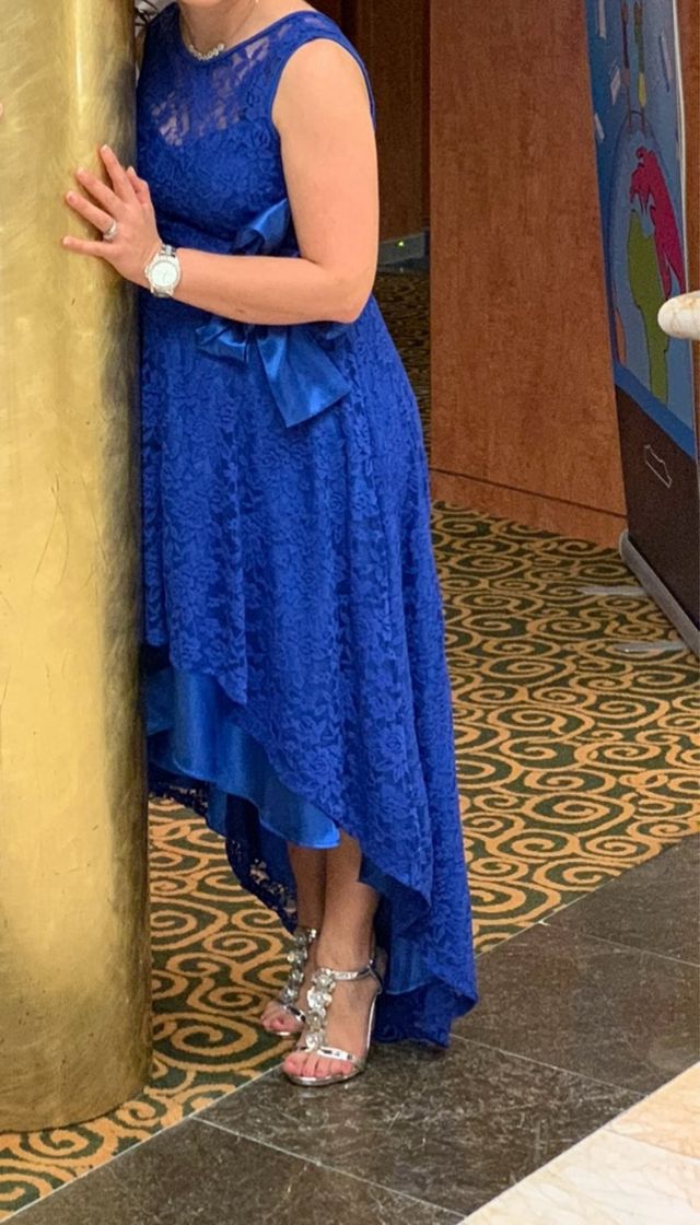 Vestito donna cerimonia 